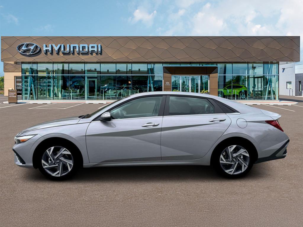 new 2026 Hyundai Elantra car, priced at $27,300