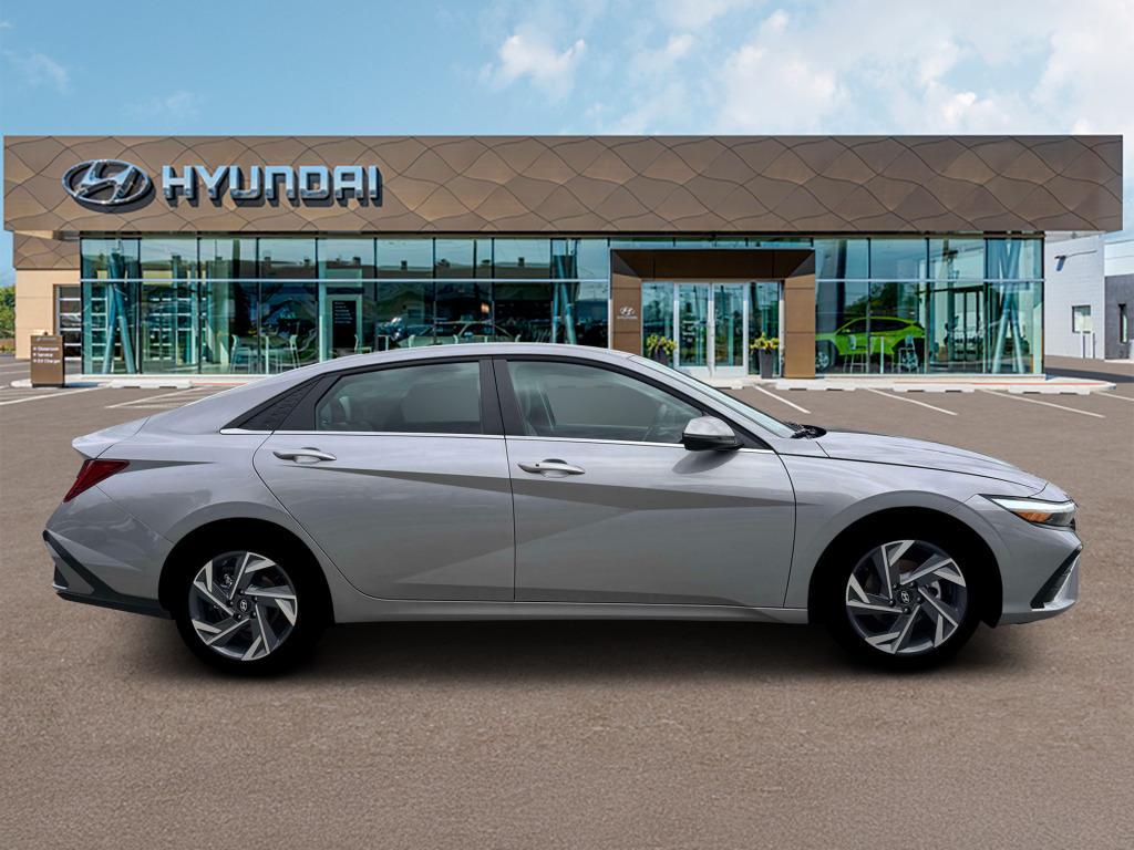 new 2026 Hyundai Elantra car, priced at $27,300
