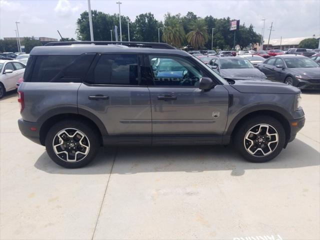 used 2021 Ford Bronco Sport car, priced at $20,580