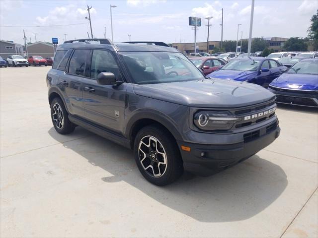 used 2021 Ford Bronco Sport car, priced at $20,580