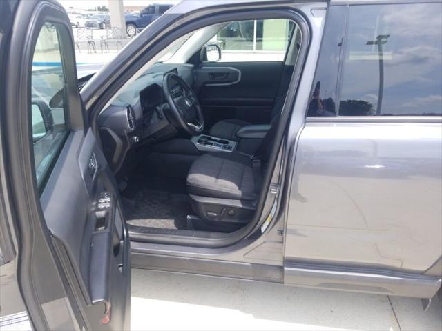 used 2021 Ford Bronco Sport car, priced at $20,580