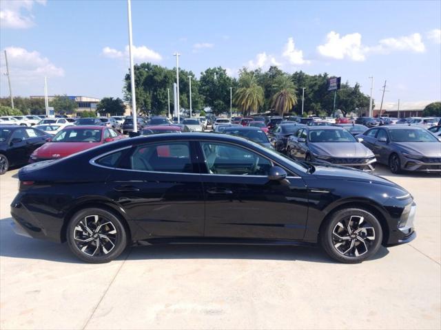 new 2024 Hyundai Sonata car, priced at $25,463