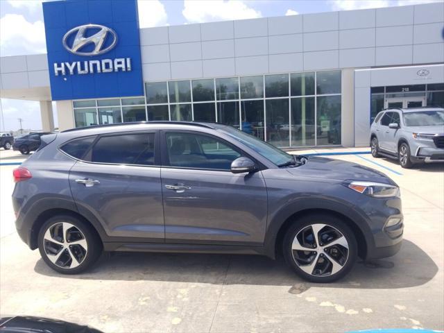 used 2016 Hyundai Tucson car, priced at $14,202