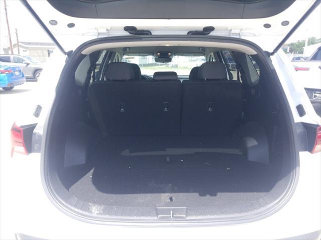 used 2022 Hyundai Santa Fe car, priced at $20,610