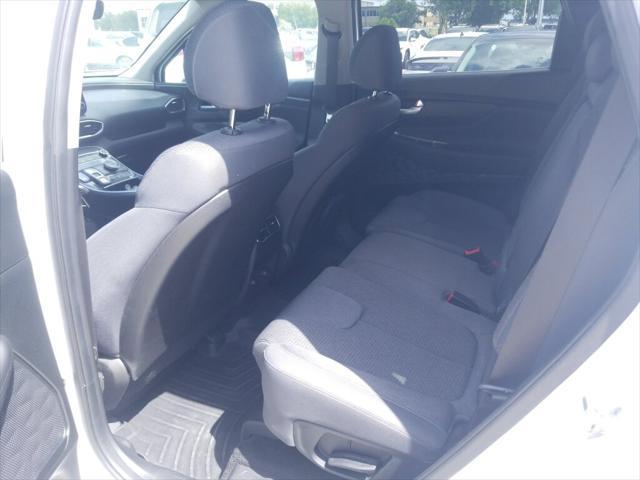 used 2022 Hyundai Santa Fe car, priced at $20,610