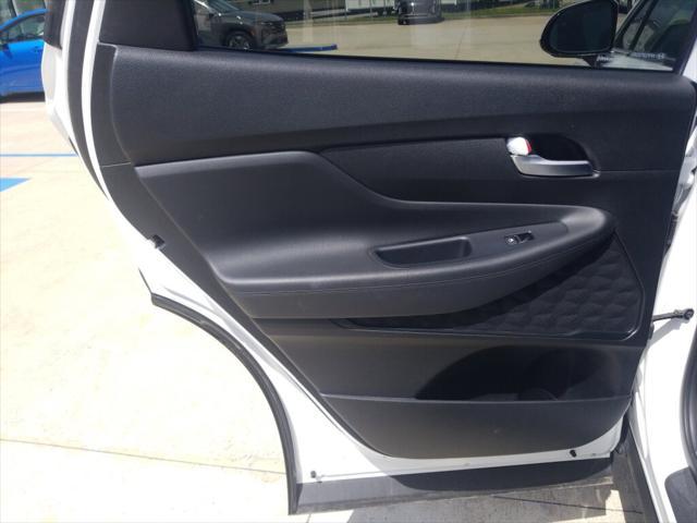 used 2022 Hyundai Santa Fe car, priced at $20,610
