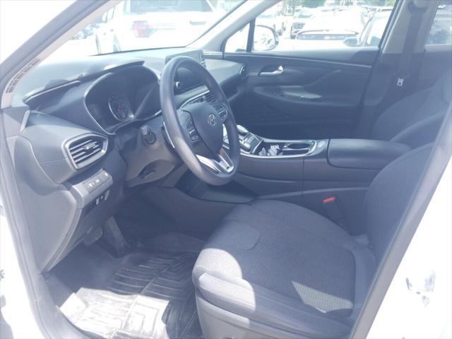 used 2022 Hyundai Santa Fe car, priced at $20,610