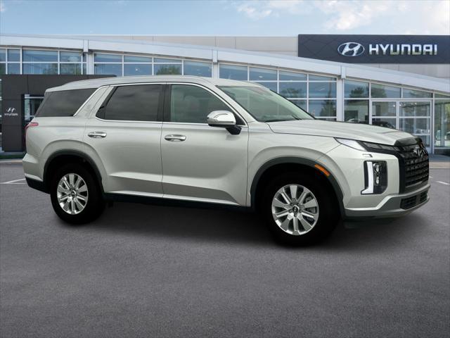 new 2025 Hyundai Palisade car, priced at $40,200