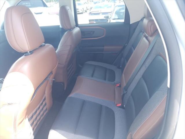 used 2022 Ford Bronco Sport car, priced at $26,763