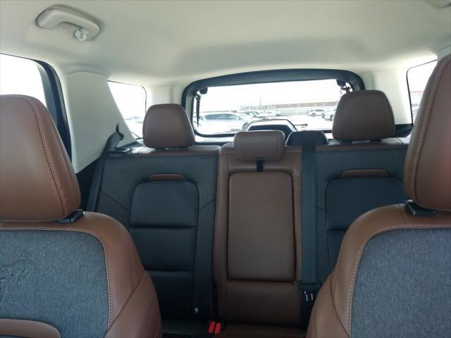 used 2022 Ford Bronco Sport car, priced at $26,763