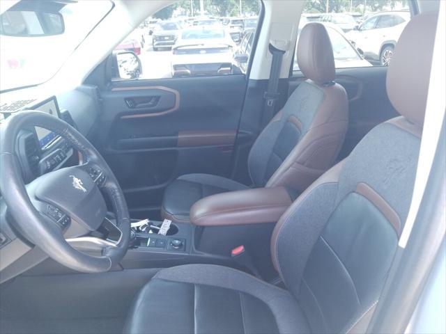 used 2022 Ford Bronco Sport car, priced at $26,763