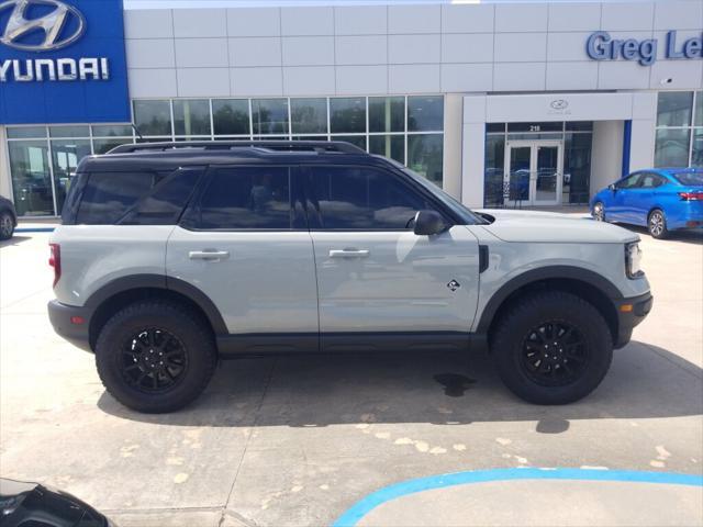 used 2022 Ford Bronco Sport car, priced at $26,763