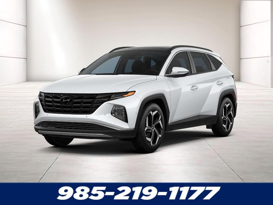 new 2024 Hyundai Tucson Hybrid car, priced at $39,540