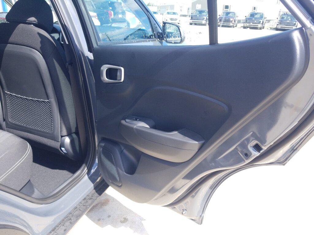 new 2026 Hyundai Venue car, priced at $24,495