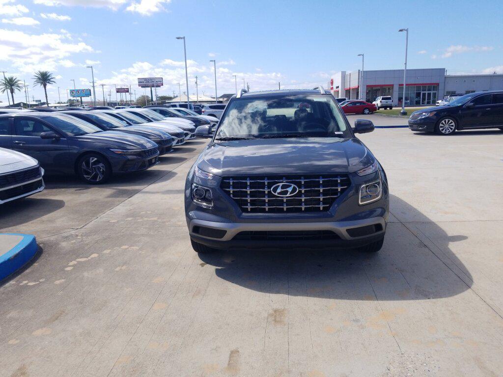 new 2026 Hyundai Venue car, priced at $24,495