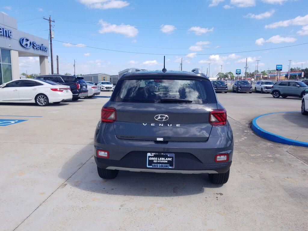 new 2026 Hyundai Venue car, priced at $24,495