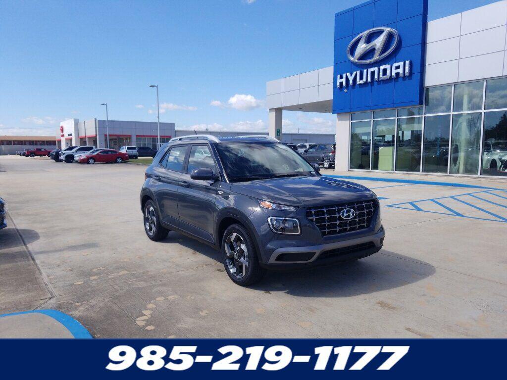 new 2026 Hyundai Venue car, priced at $24,495
