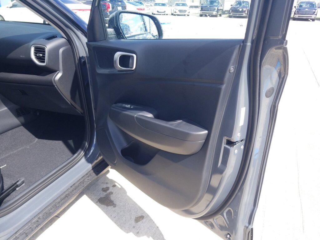 new 2026 Hyundai Venue car, priced at $24,495
