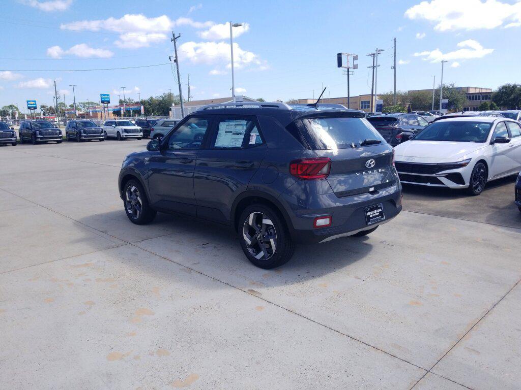 new 2026 Hyundai Venue car, priced at $24,495