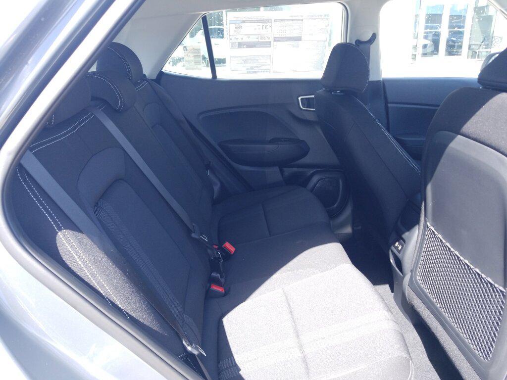 new 2026 Hyundai Venue car, priced at $24,495