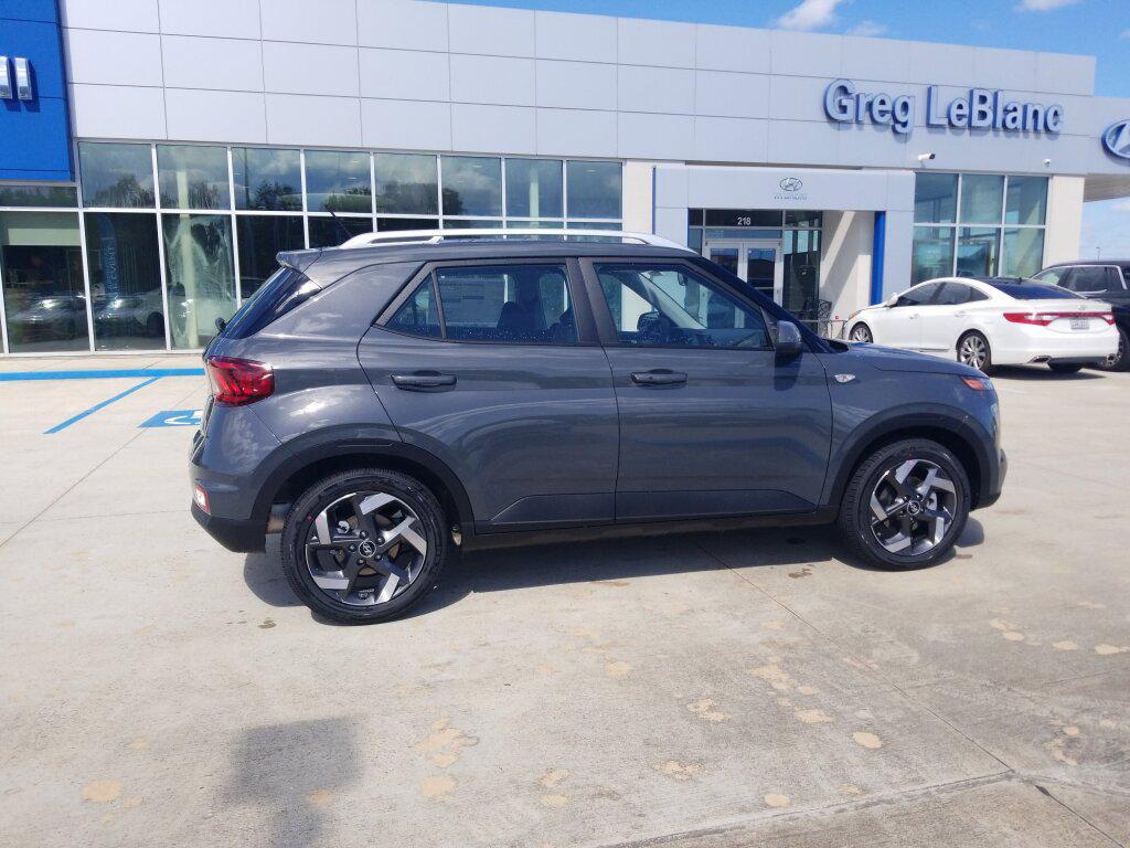 new 2026 Hyundai Venue car, priced at $24,495