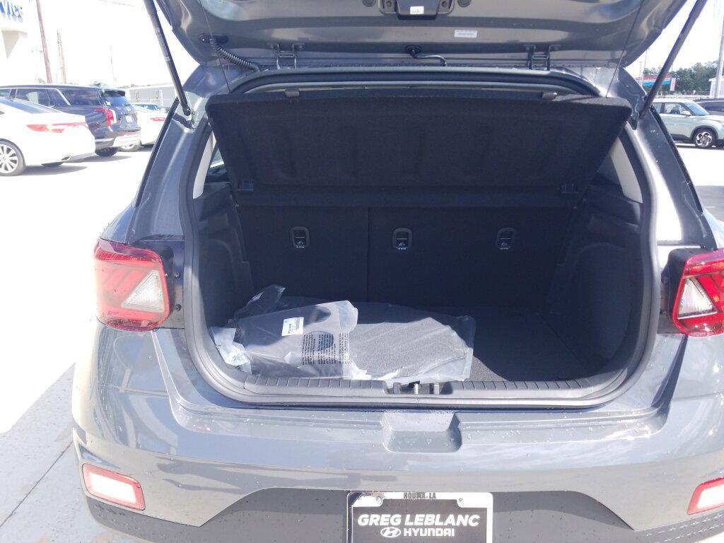new 2026 Hyundai Venue car, priced at $24,495
