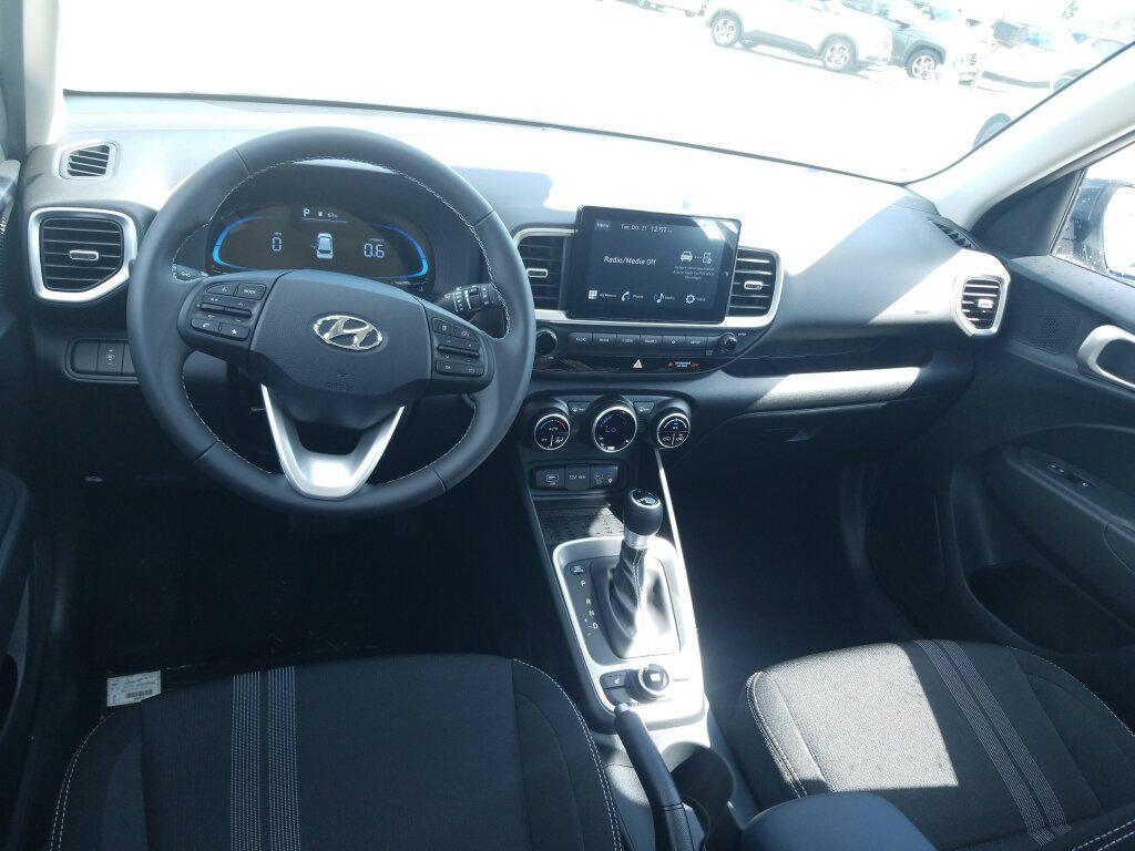 new 2026 Hyundai Venue car, priced at $24,495