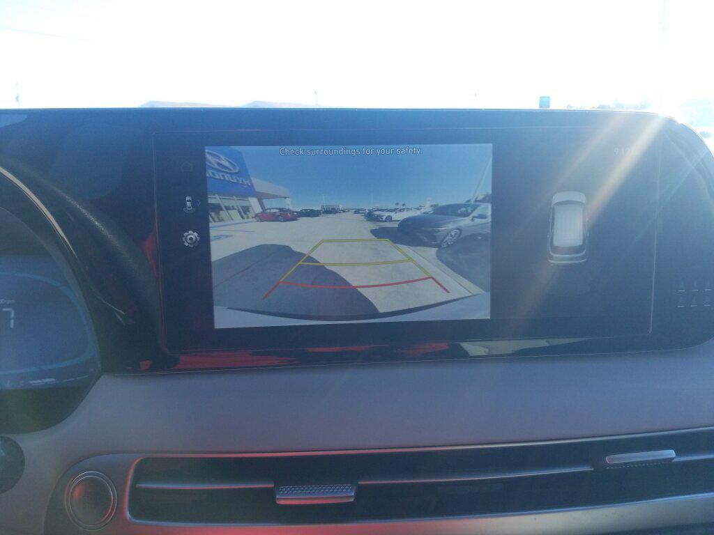 used 2023 Hyundai Palisade car, priced at $25,688