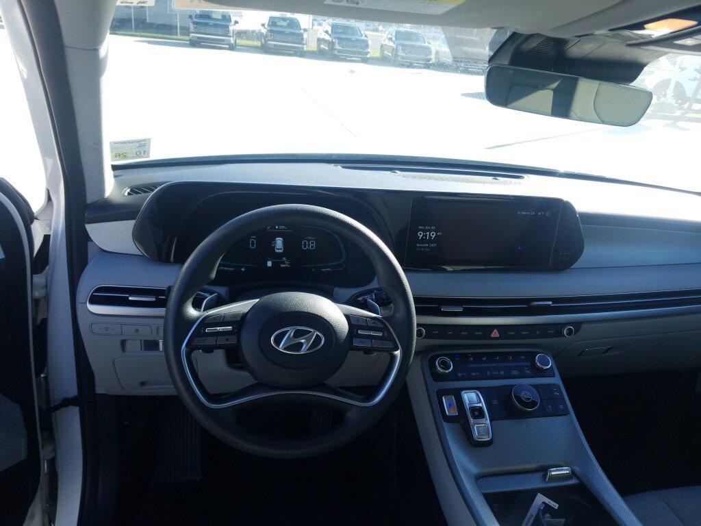 used 2023 Hyundai Palisade car, priced at $25,688