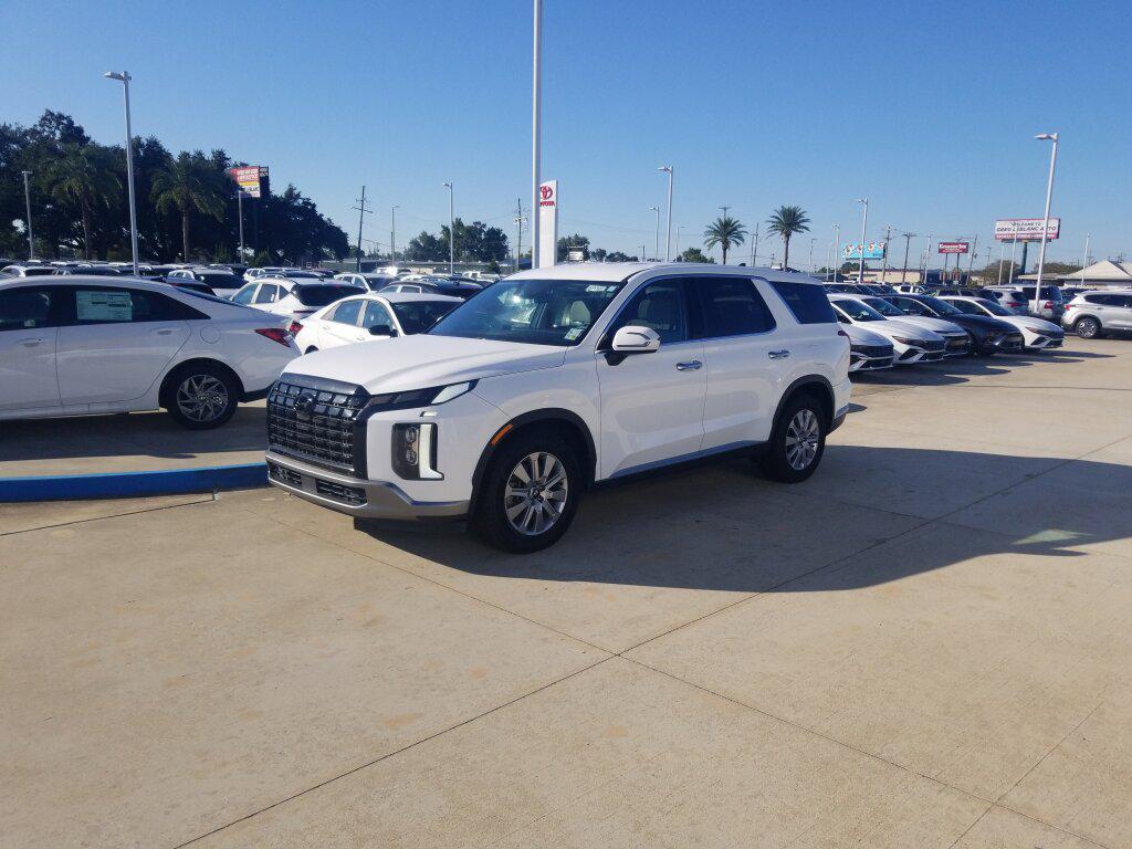 used 2023 Hyundai Palisade car, priced at $25,688