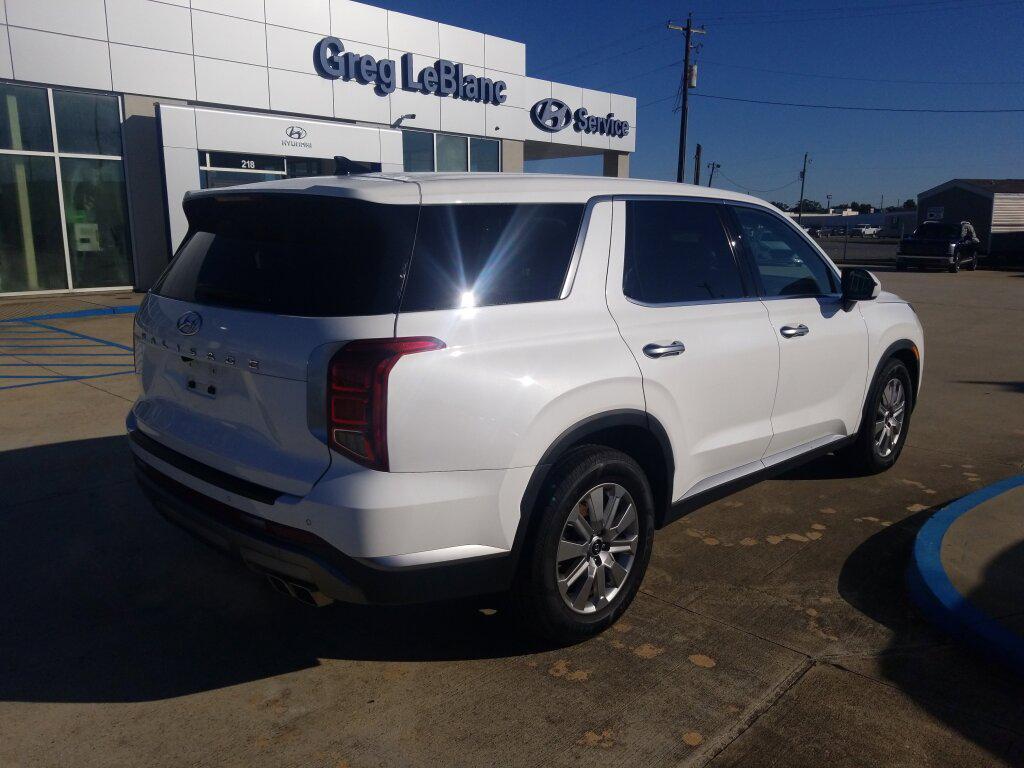 used 2023 Hyundai Palisade car, priced at $25,688