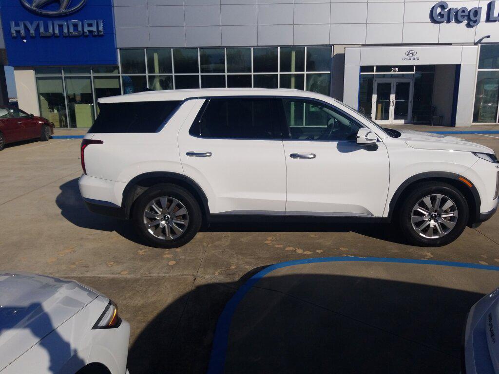 used 2023 Hyundai Palisade car, priced at $25,688
