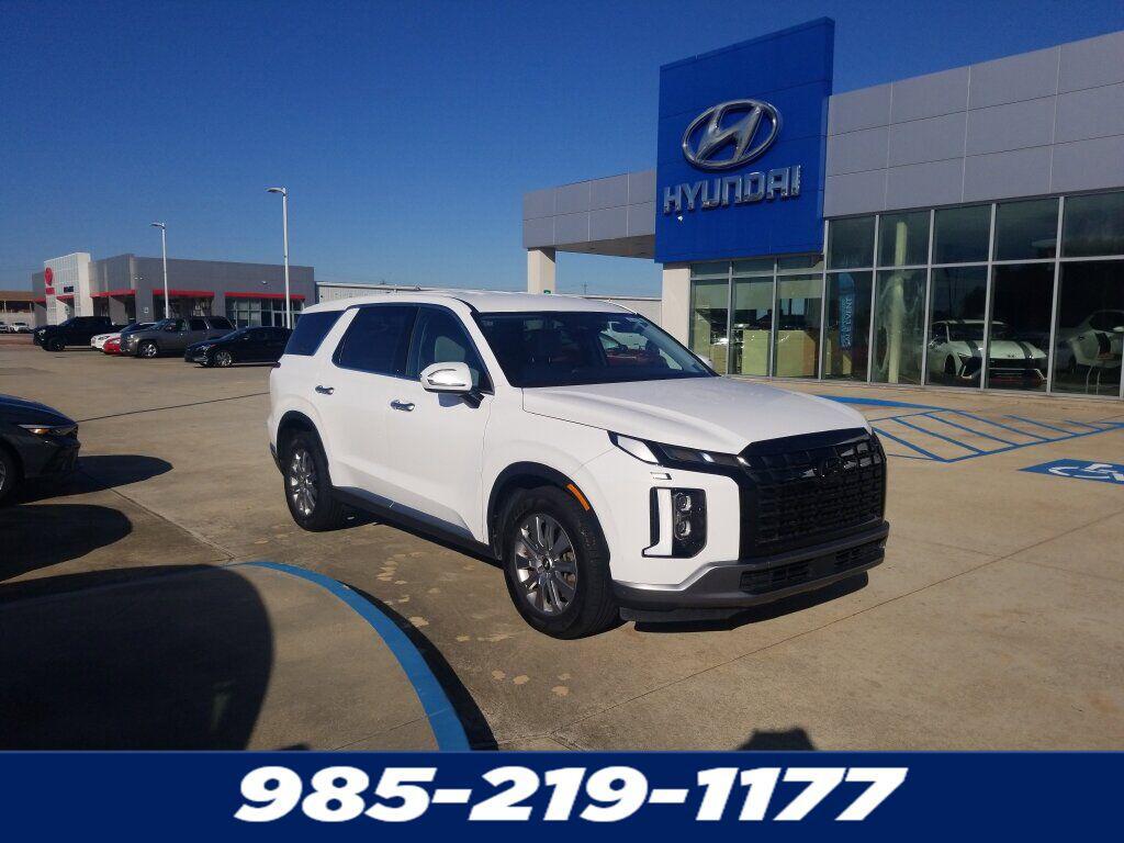 used 2023 Hyundai Palisade car, priced at $25,688