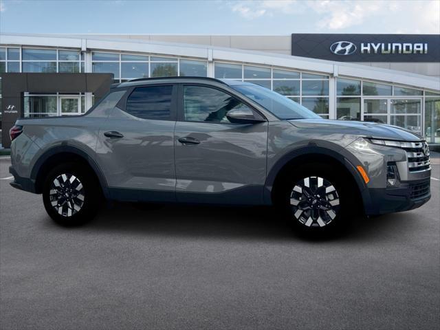 new 2025 Hyundai Santa Cruz car, priced at $29,980