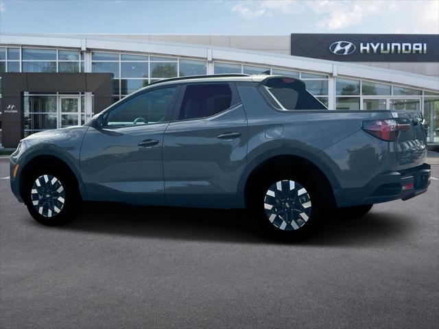 new 2025 Hyundai Santa Cruz car, priced at $29,980