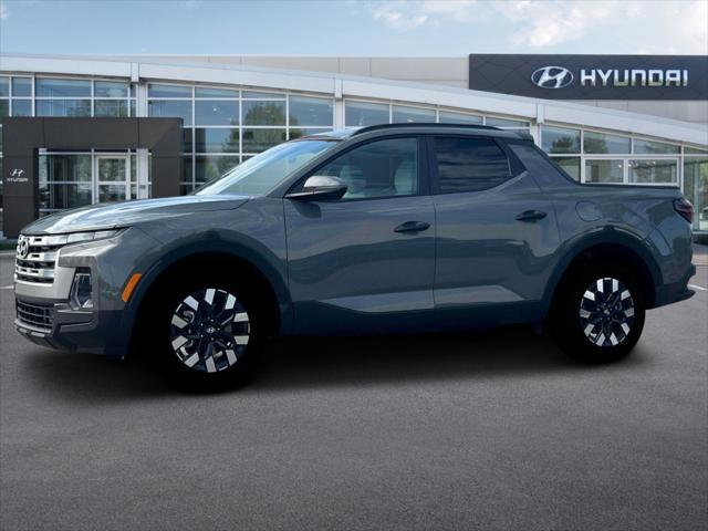 new 2025 Hyundai Santa Cruz car, priced at $29,980