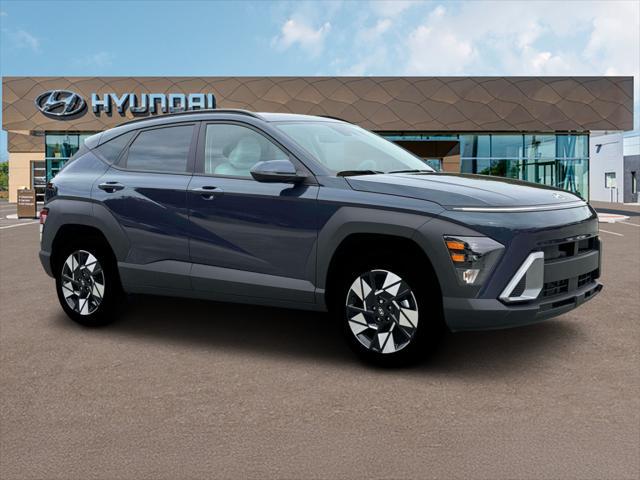 new 2025 Hyundai Kona car, priced at $26,658