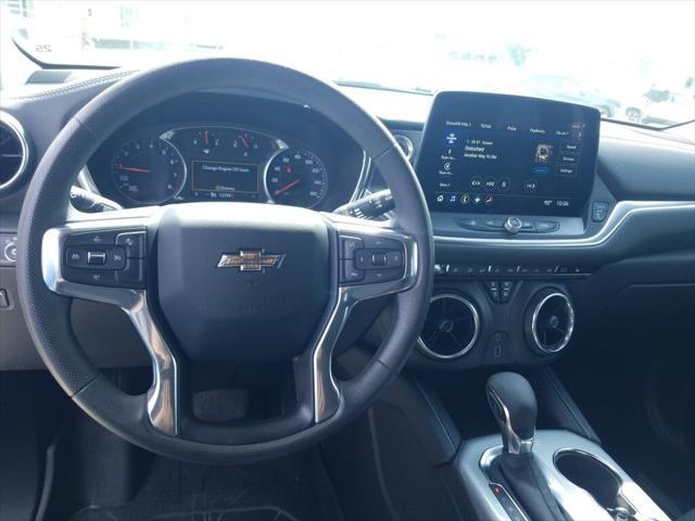 used 2024 Chevrolet Blazer car, priced at $28,980