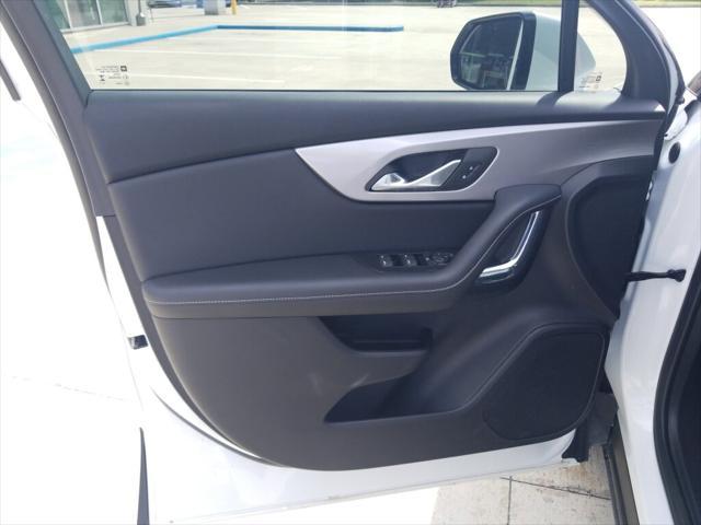 used 2024 Chevrolet Blazer car, priced at $28,980