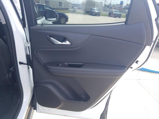 used 2024 Chevrolet Blazer car, priced at $28,980