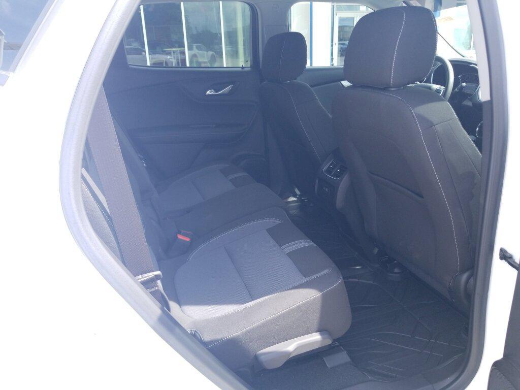 used 2024 Chevrolet Blazer car, priced at $28,379