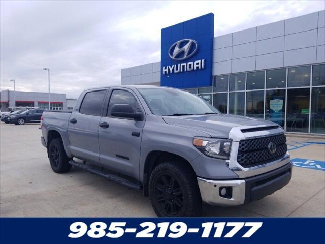 used 2021 Toyota Tundra car, priced at $32,980