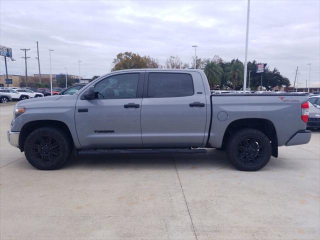 used 2021 Toyota Tundra car, priced at $32,980