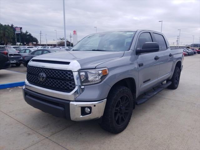 used 2021 Toyota Tundra car, priced at $32,980