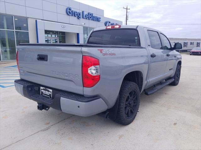 used 2021 Toyota Tundra car, priced at $32,980