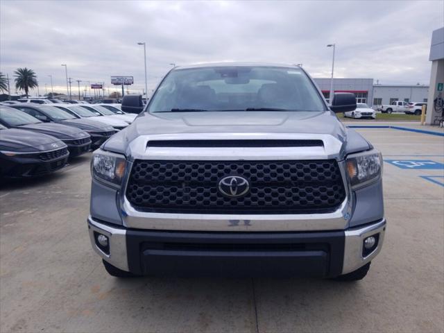 used 2021 Toyota Tundra car, priced at $32,980