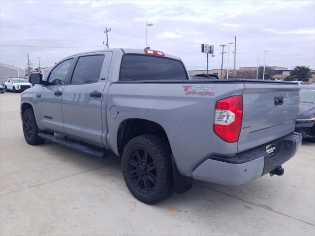 used 2021 Toyota Tundra car, priced at $32,980