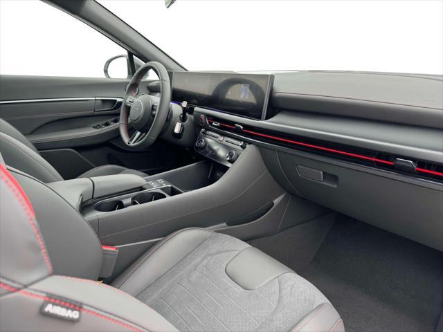 new 2025 Hyundai Sonata car, priced at $35,415