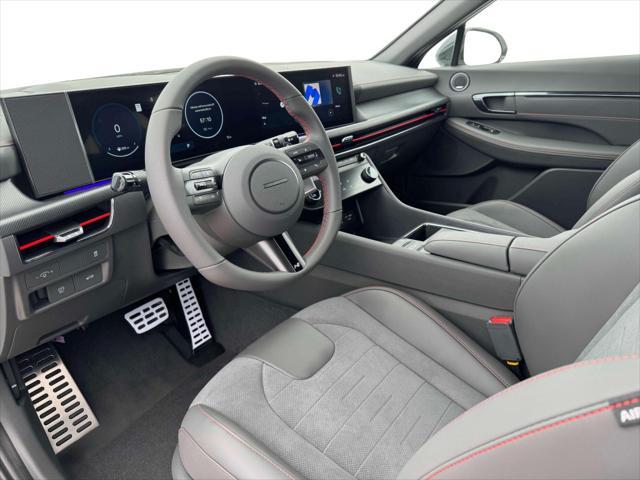 new 2025 Hyundai Sonata car, priced at $35,415