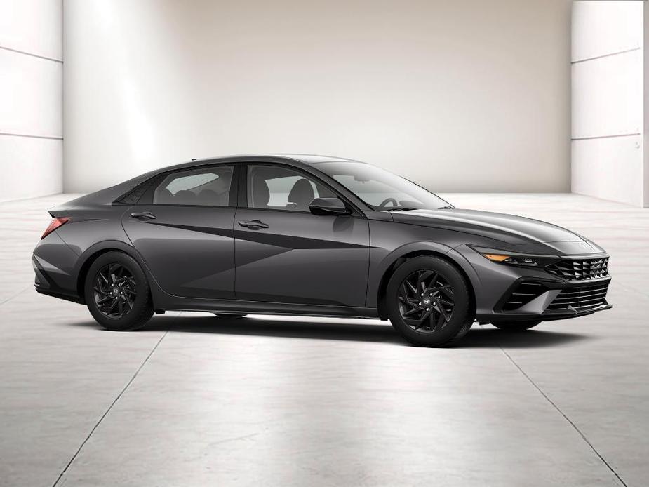 new 2024 Hyundai Elantra car, priced at $22,258